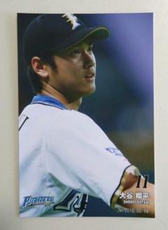 ファイターズ 大谷翔平 スナップ写真のサムネイル