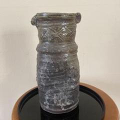 楽天市場】【茶道具】【花入】【送料無料】信楽うずくまる花入瑞