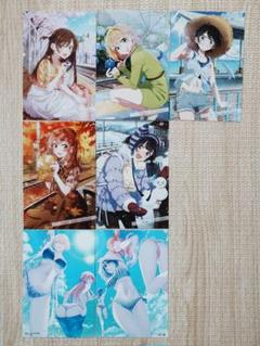 彼女、お借りします　ポストカード付き 彼女、お借りします』のフェアがアニメイト通販で11/17開始