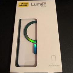 OtterBox Lumen iPhone 16 Pro Max グリーン