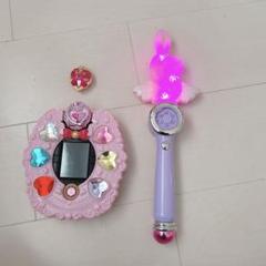 ミラクルチューンズ　ミラクルタクト　 プリキュア　ミライパッド