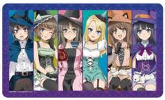 青ブタ マルチデスクマット 集合 ハロウィン2023ver.