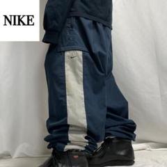 公式サイト NIKE 00s コットン Tech ジャージ バギートラックパンツ カーゴ パンツ