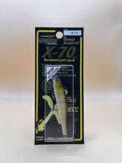 メガバス ito x-70 SP オールド'00 gpプロブルー 新品未開封