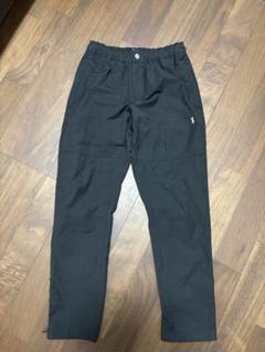 KSUBI ブラック ナイロンパンツ スビ