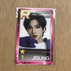 SUPERSTAR NCT127 ジョンウ シュスエム トレカ リアルカード NCT127 - SUPERSTAR NCT127 ジョンウ シュスエム トレカ リアル