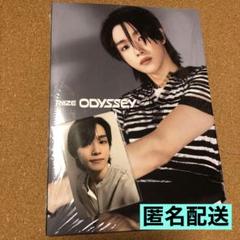 RIIZE ODYSSEY smtown＆store ラキドロ　ソンチャン