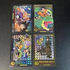 ドラゴンボールカードダス海外製 Yahoo!オークション - ドラゴンボールZカードダス スーパー