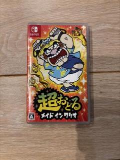 【超おどる メイド イン ワリオ】Nintendo Switch
