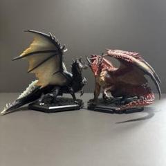 モンスターハンタースタンダードモデル　 アルバトリオン　ムフェトジーヴァ　セット モンハン】アルバトリオン登場！モンスターハンター
