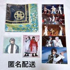 【新品】刀ミュ パライソDVD ブロマイド付き 静かの海のパライソ】ブロマイド 刀剣男士（戦闘ver.）6種セット