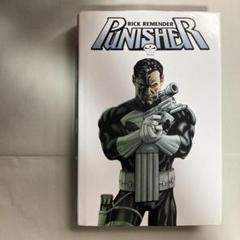 Punisher by Rick Remender Omnibus アメコミ Punisher by Rick Remender Omnibus アメコミ - メルカリ