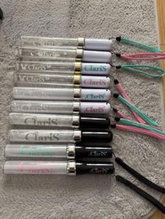 Claris ペンライト 1st tour 夢の1ページ 中古の通販 by あお's