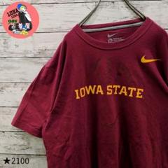 【2100】US古着 海外規格 90S ビンテージ NIKE ナイキ Tシャツ
