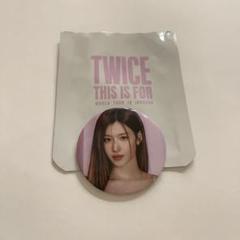 twiceサナちゃん缶バッジ　別売り可能⭕️説明欄をよく呼んでください 2025年最新】twice サナ 缶バッジの人気アイテム - メルカリ