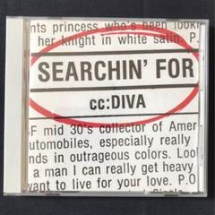 【非売品USプロモ盤】cc: DIVA / SEARCHIN’ FOR 非売品USプロモ盤】cc: DIVA / SEARCHIN' FOR - メルカリ