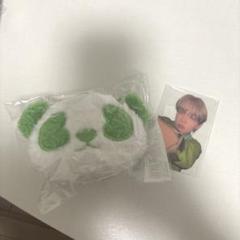 リルリーグ　youth　spark　受注生産　ぬいぐるみ　パンダ　　キーホルダー リルリーグ youth spark 受注生産 ぬいぐるみ パンダ