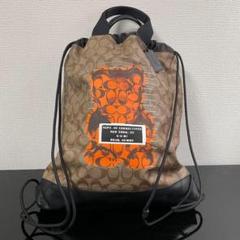 COACH リュック Bear Gummy コーチ Coach Vandal Gummy Bear Backpack | eBay