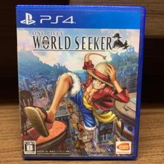 ONE PIECE WORLD SEEKER