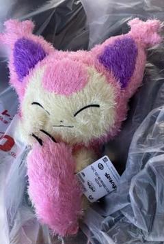 Pokemon petit エネコ ぬいぐるみ マスコット ポケモンセンター 限定】ポケモン エネコ マスコット Pokemon Petit ぬいぐるみ