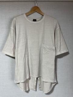 古着 manastash 変形カットソー マナスタッシュ ユニセックス