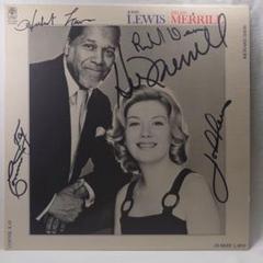【Jazz】ヘレン・メリル＆ジョン・ルイス ジャンゴ (PAP-9050)　LP Jazz】ヘレン・メリル＆ジョン・ルイス ジャンゴ (PAP-9050) LP
