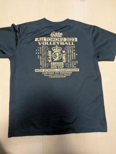 Gate ALL TOHOKU 2023 VOLLEYBALL シャツ XL