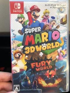 スーパーマリオ 3Dワールド ＋フューリーワールドNintendo Switch