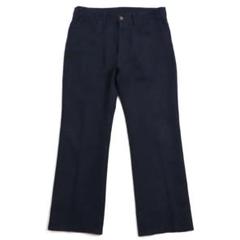 Levi's リーバイス 517 スタプレ フレアスラックス W34
