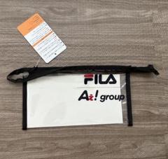 2025年最新】FiLA aぇ ポーチの人気アイテム - メルカリ