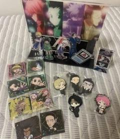 HUNTER×HUNTERグッズまとめ売り 2025年最新】HUNTER×HUNTERまとめ売りの人気アイテム - メルカリ
