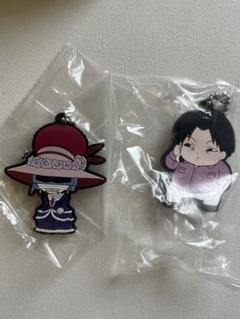 HUNTER × HUNTER ラバーマスコット ストラップ まとめ売り