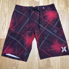 Hurley　ハーレー　赤　30インチのサムネイル