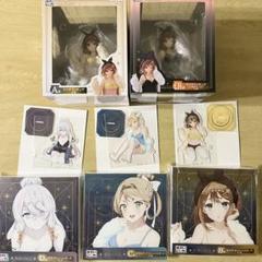 ライザのアトリエ フィギュア タイトーくじ 一番くじ ラスト