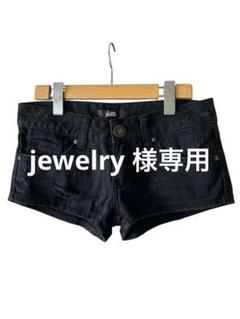 MAISON GILFY☆デニムショートパンツ 平成ギャル - メルカリ