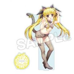 魔法少女リリカルなのは D アクリルフィギュアL フェイト あにまるver. 魔法少女リリカルなのは D アクリルフィギュアL フェイト あに