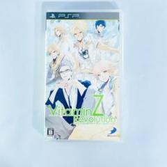 【PSP・動作確認済】Vitamin Z Revolution ビタミンゼット