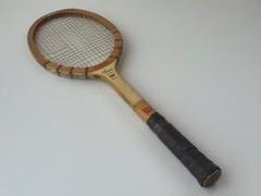 ヴィンテージ Wilson Pro Staff 木製 テニスラケット