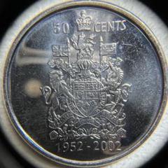 カナダ　エリザベス二世300周年記念　銀貨　古銭　グリフォン号1679-1979 1679 for sale | eBay