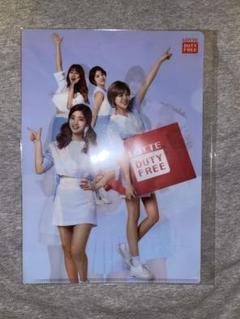 TWICE lotte moonlight fest ロッテ ナヨン トレカ TWICE lotte moonlight fest ロッテ ナヨン トレカ