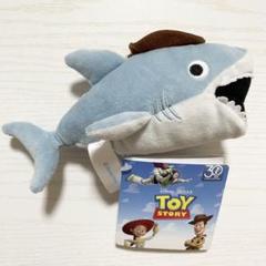 マテル トイストーリー ミスターシャーク サメ カウボーイハット付き シ*ー様 マテル トイストーリー ミスターシャーク サメ