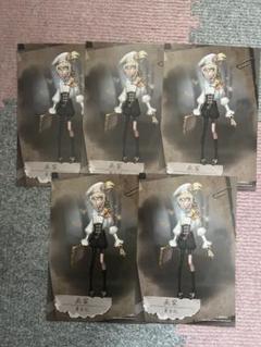 第五人格　マルイポップアップ初詣　機械技師セット 第五人格 identityV 初詣 機械技師 おみくじ マルイ - メルカリ