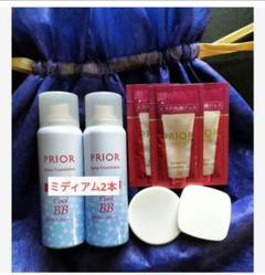 プリオール / 薬用 冷やし美つやBBスプレー EXの公式商品