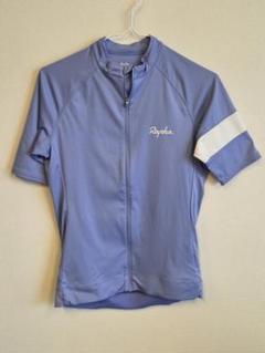【未使用品】Rapha パープル　フルジップ サイクルジャージ Rapha Core Cycling Jersey（ラファ コア サイクリング ジャージ）