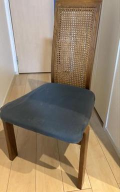 【希少】高島屋工作所　ダイニングチェア　昭和　レトロ　ヴィンテージ　アンティーク