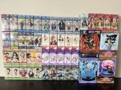 ワンピース ワールドコレクタブルフィギュア 48体まとめ売り