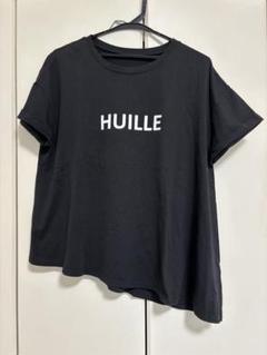 CLOCHE アシンメトリーロゴTシャツのサムネイル