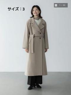 クルーレ crewre 完売品　レイアードシアージャケット 2025SS crewre online shop / レイヤードシアージャケット