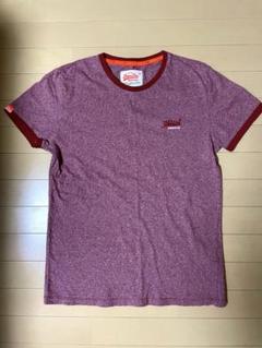 【Superdry 旧版:早い者勝ち】Superdry Tシャツ M