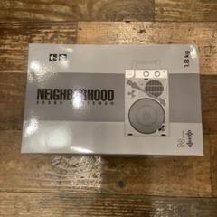 NEIGHBORHOOD レコードプレーヤー NEIGHBORHOOD/ネイバーフッド – STREAM